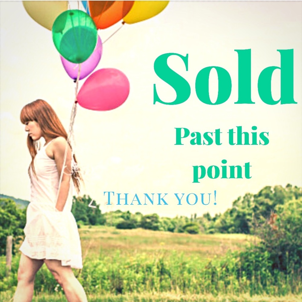 Thanks for likes, shares & shopping my closet🎈